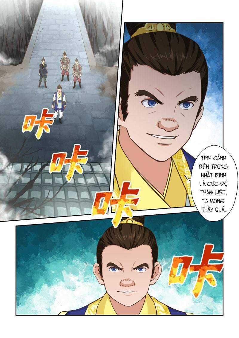 Thánh Tôn Thần Giới - Chapter 60 - Trang 4