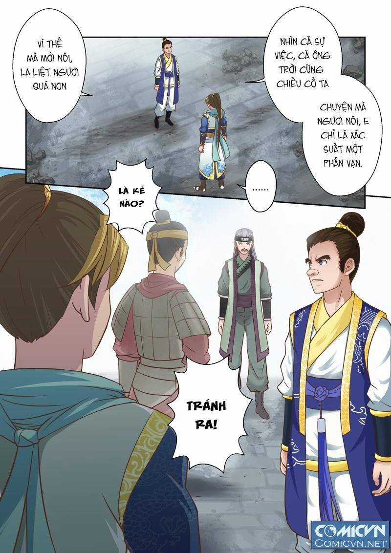 Thánh Tôn Thần Giới - Chapter 61 - Trang 6