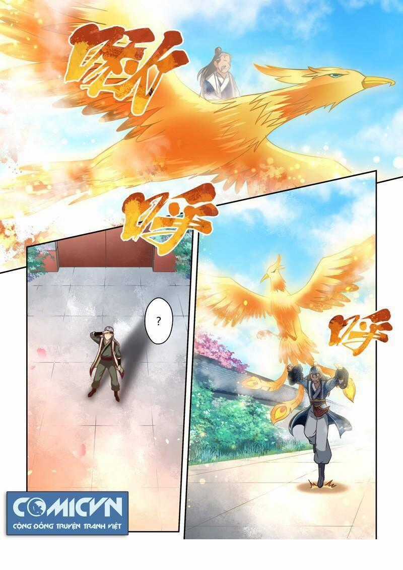 Thánh Tôn Thần Giới - Chapter 62 - Trang 2