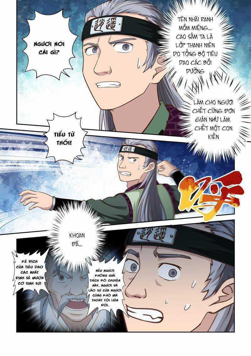 Thánh Tôn Thần Giới - Chapter 62 - Trang 6