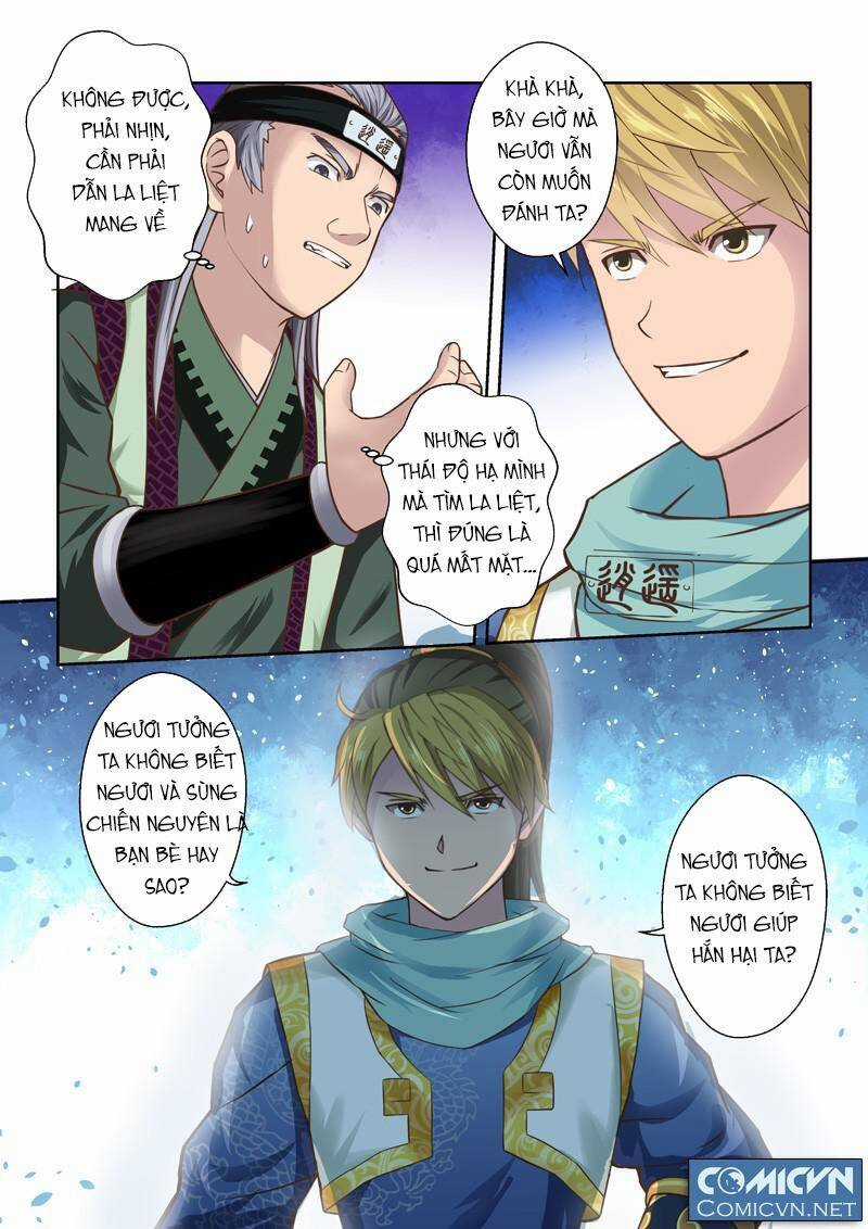 Thánh Tôn Thần Giới - Chapter 62 - Trang 7