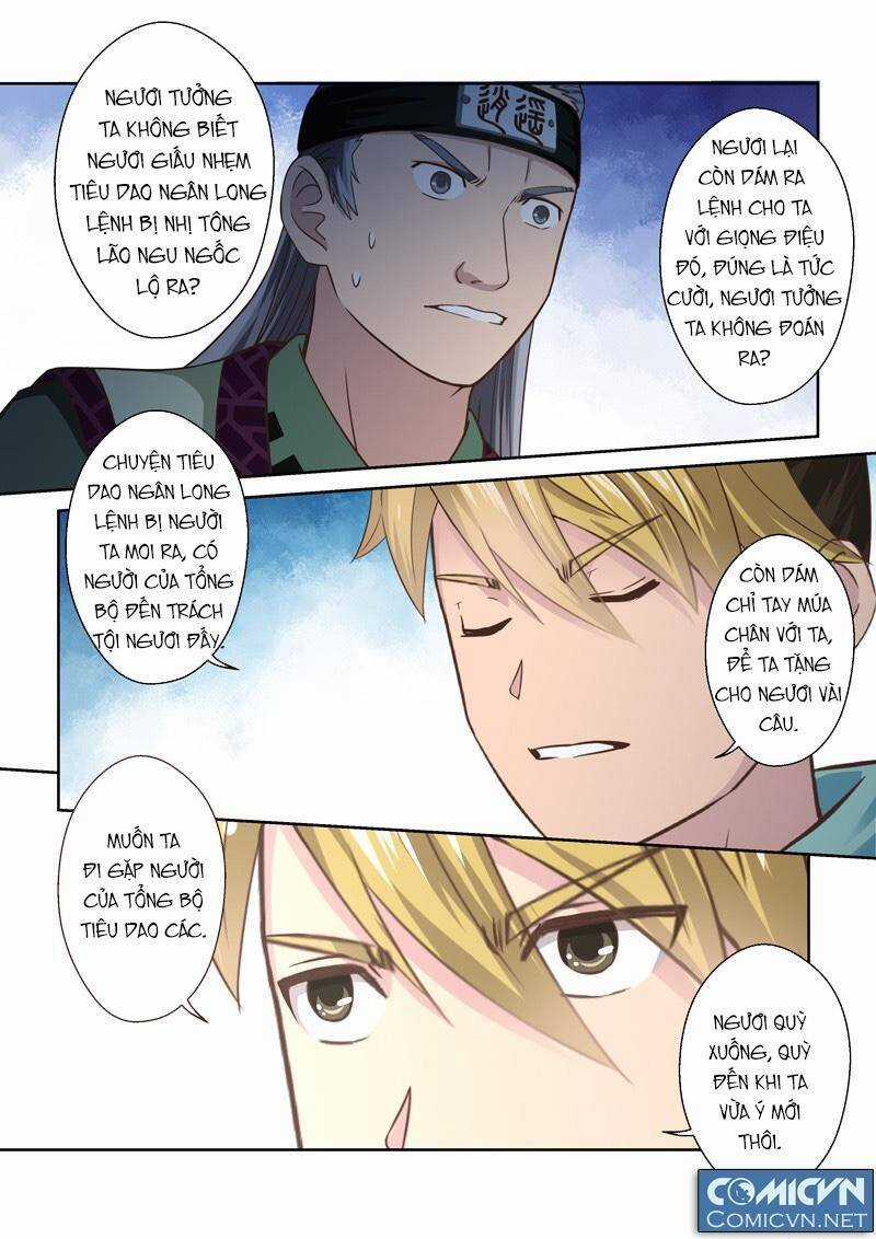 Thánh Tôn Thần Giới - Chapter 62 - Trang 8