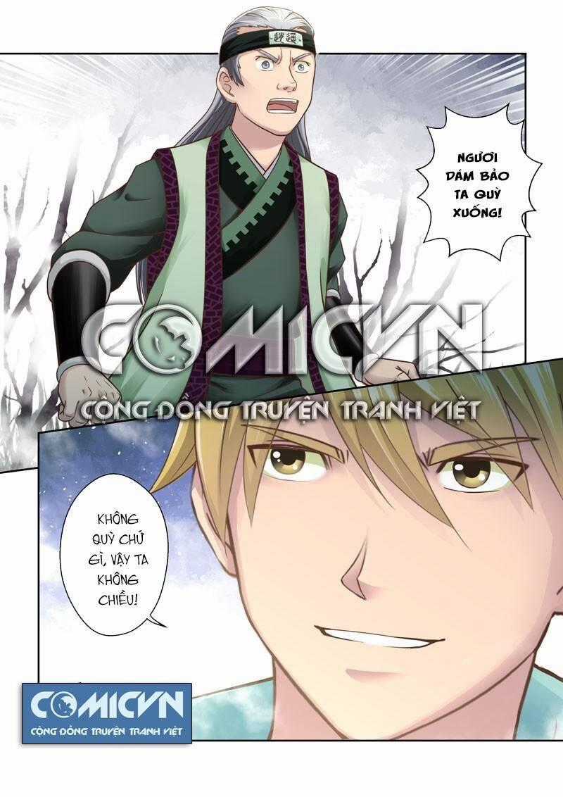 Thánh Tôn Thần Giới - Chapter 63 - Trang 2