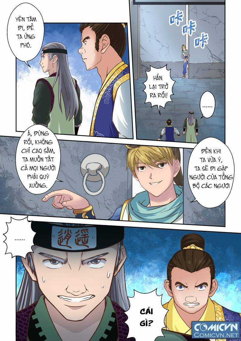 Thánh Tôn Thần Giới - Chapter 63 - Trang 5
