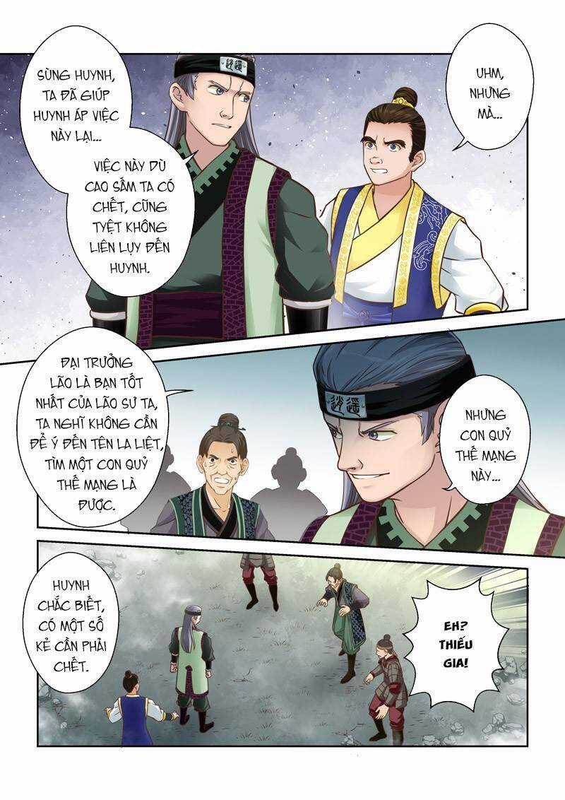 Thánh Tôn Thần Giới - Chapter 63 - Trang 6