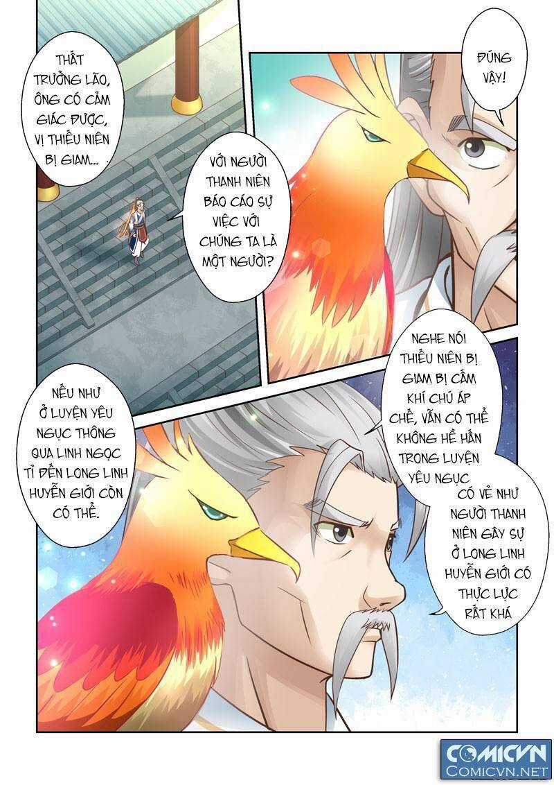 Thánh Tôn Thần Giới - Chapter 64 - Trang 6