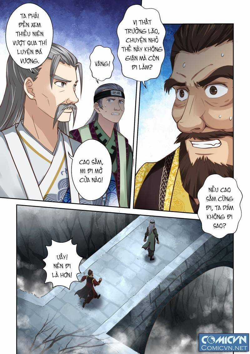 Thánh Tôn Thần Giới - Chapter 65 - Trang 5