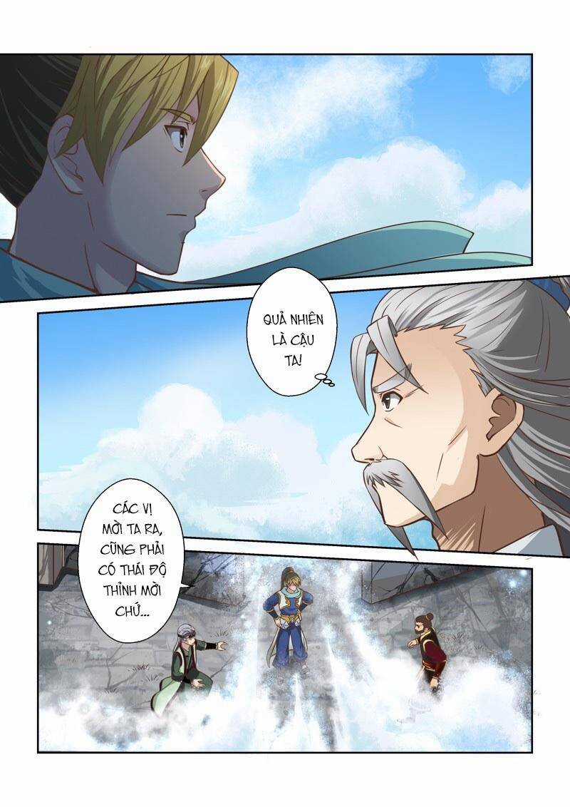 Thánh Tôn Thần Giới - Chapter 65 - Trang 7