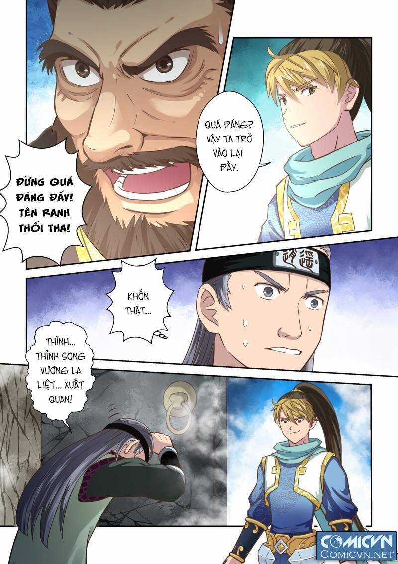 Thánh Tôn Thần Giới - Chapter 65 - Trang 8