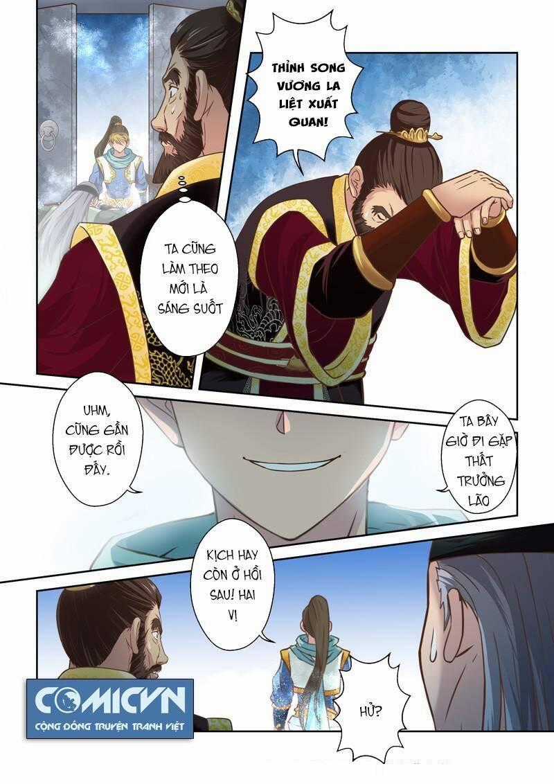 Thánh Tôn Thần Giới - Chapter 66 - Trang 2