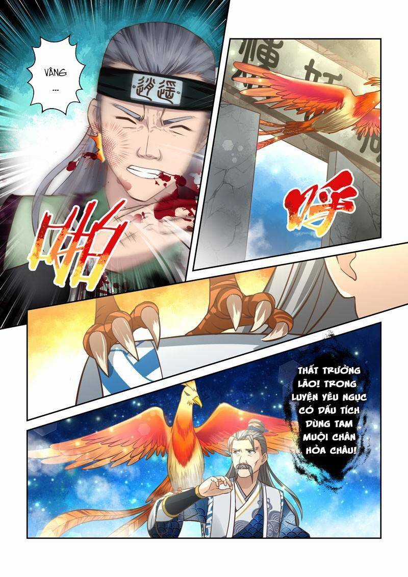 Thánh Tôn Thần Giới - Chapter 66 - Trang 6