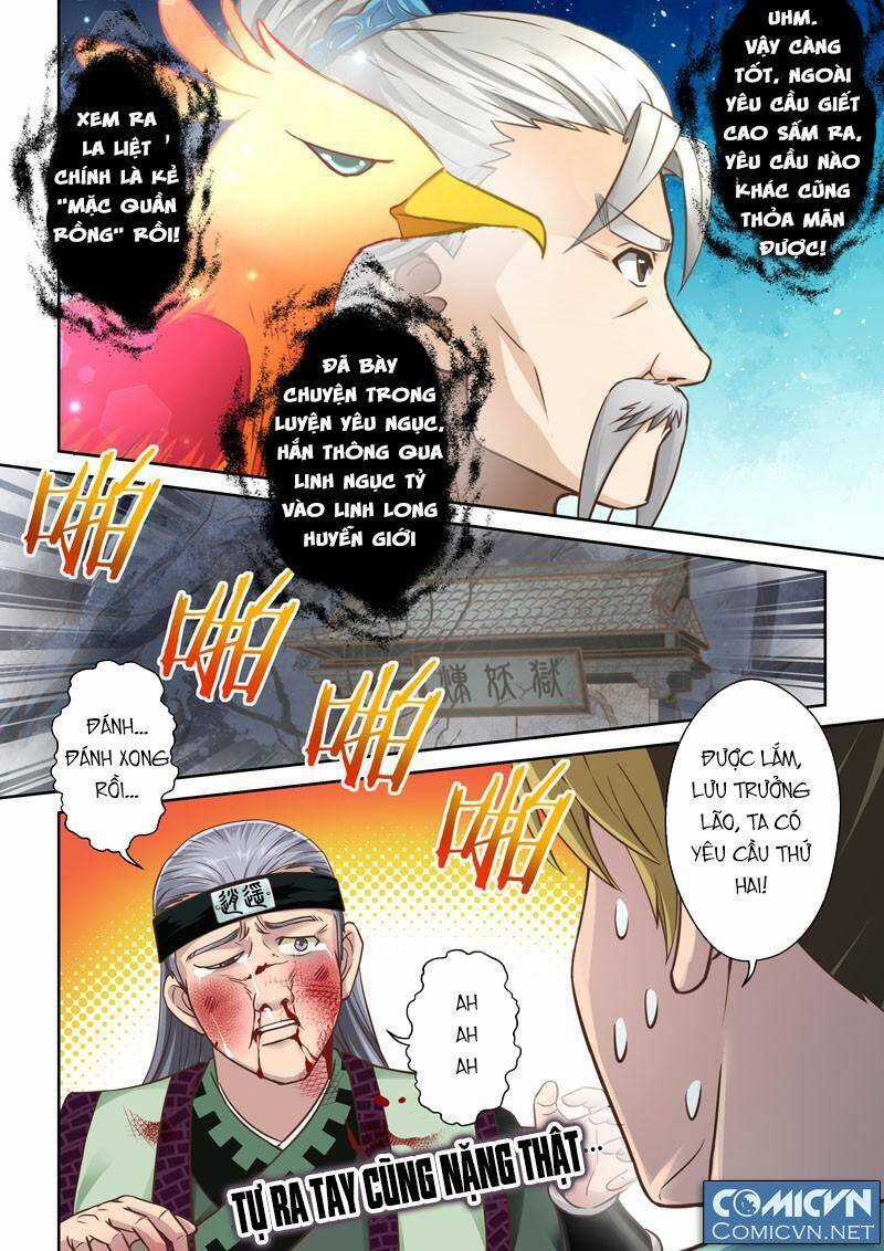 Thánh Tôn Thần Giới - Chapter 66 - Trang 7