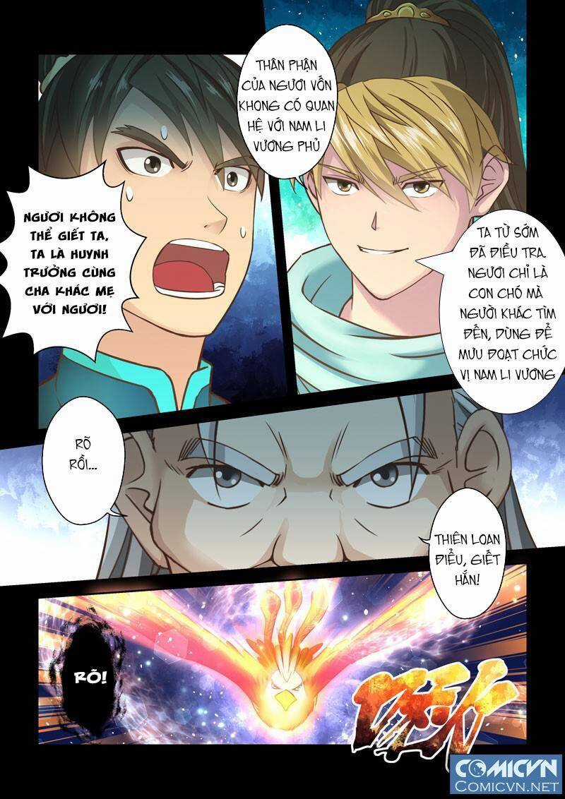 Thánh Tôn Thần Giới - Chapter 67 - Trang 5