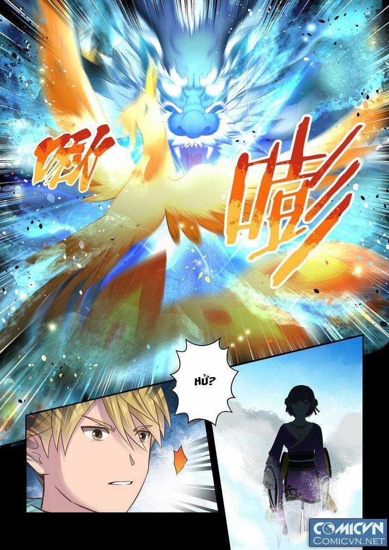 Thánh Tôn Thần Giới - Chapter 67 - Trang 7