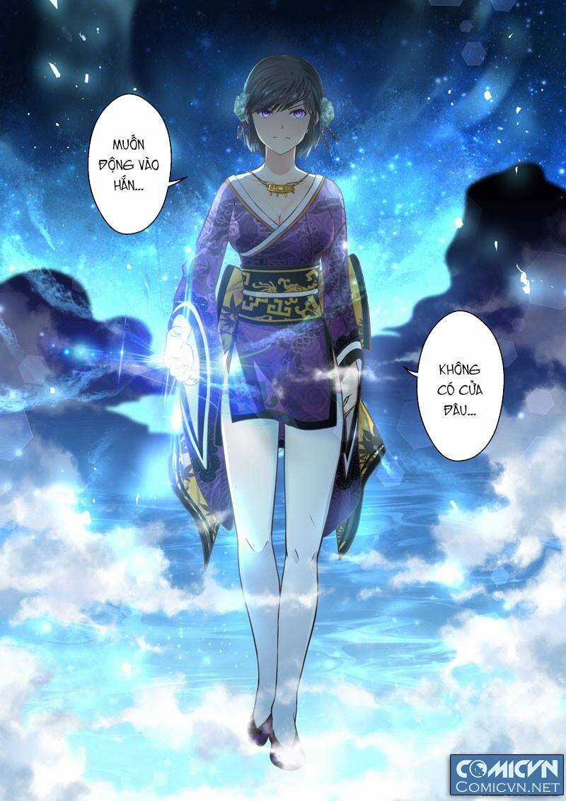 Thánh Tôn Thần Giới - Chapter 67 - Trang 8