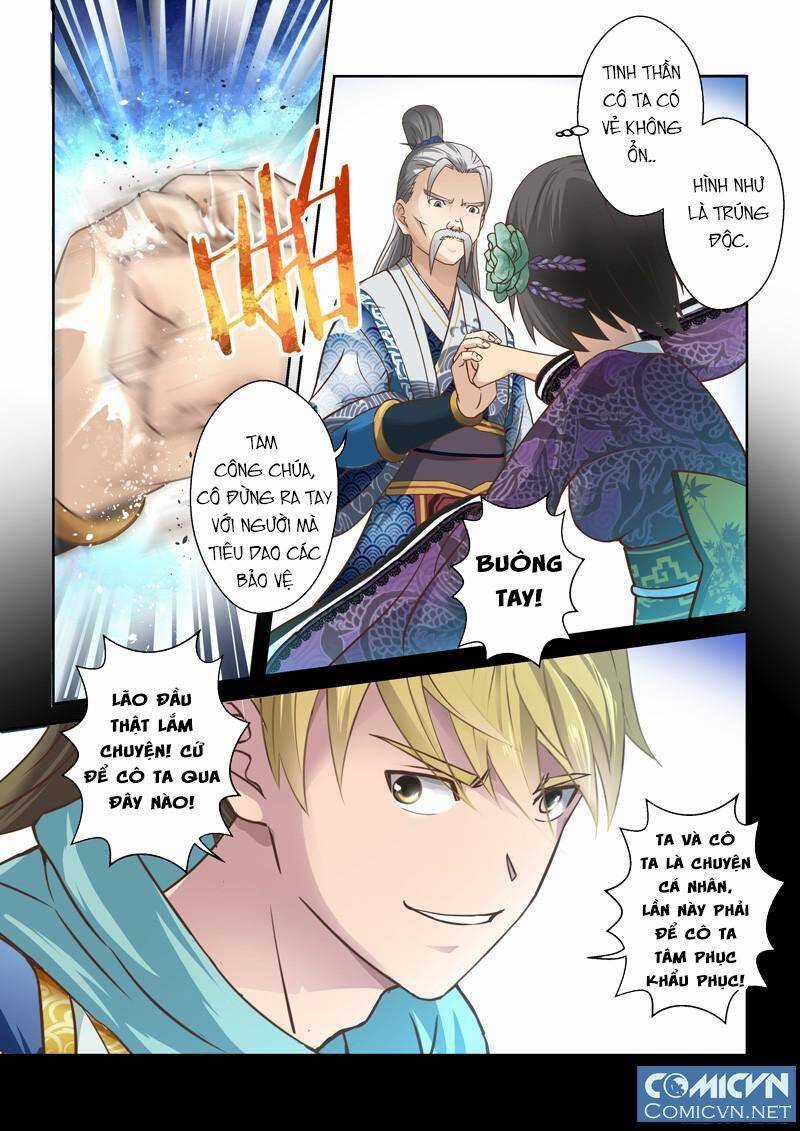 Thánh Tôn Thần Giới - Chapter 68 - Trang 3