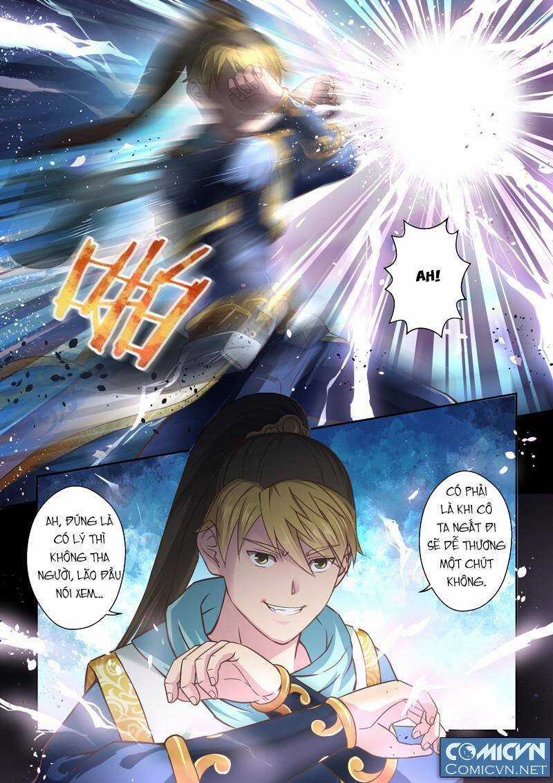 Thánh Tôn Thần Giới - Chapter 68 - Trang 6