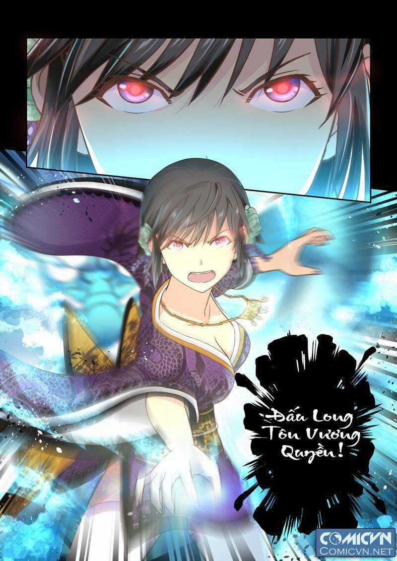 Thánh Tôn Thần Giới - Chapter 68 - Trang 7