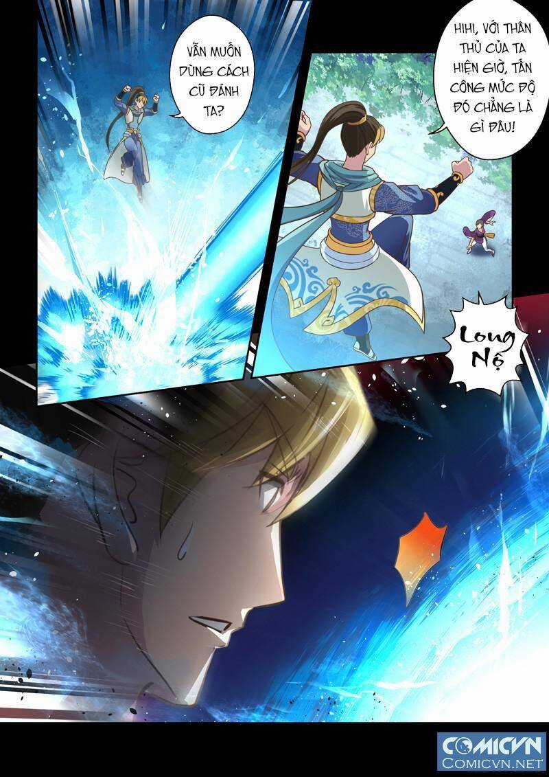 Thánh Tôn Thần Giới - Chapter 68 - Trang 8