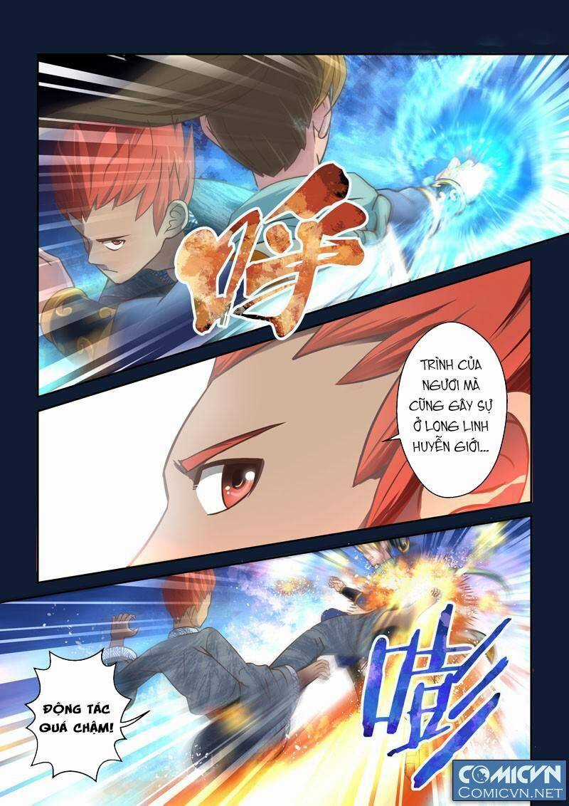 Thánh Tôn Thần Giới - Chapter 69 - Trang 6