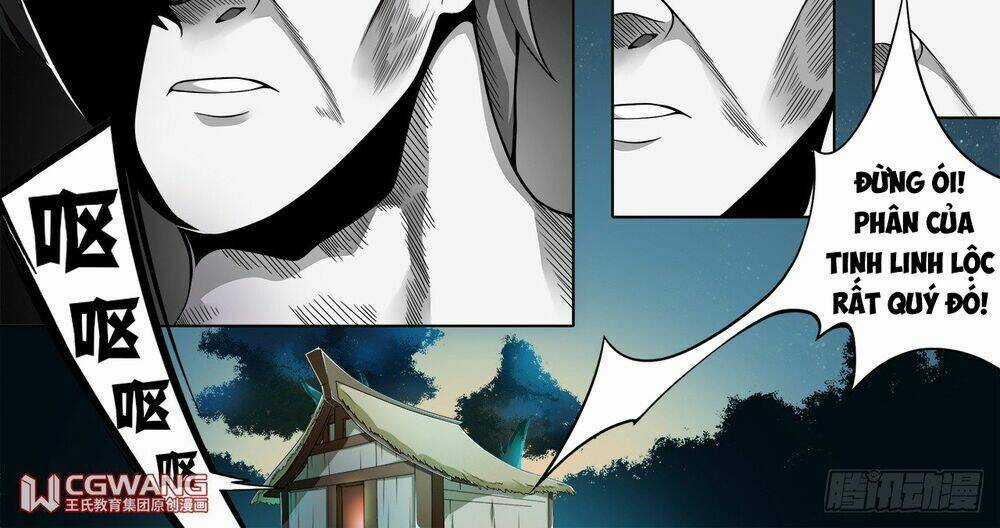 Thánh Tôn Thần Giới - Chapter 7 - Trang 11