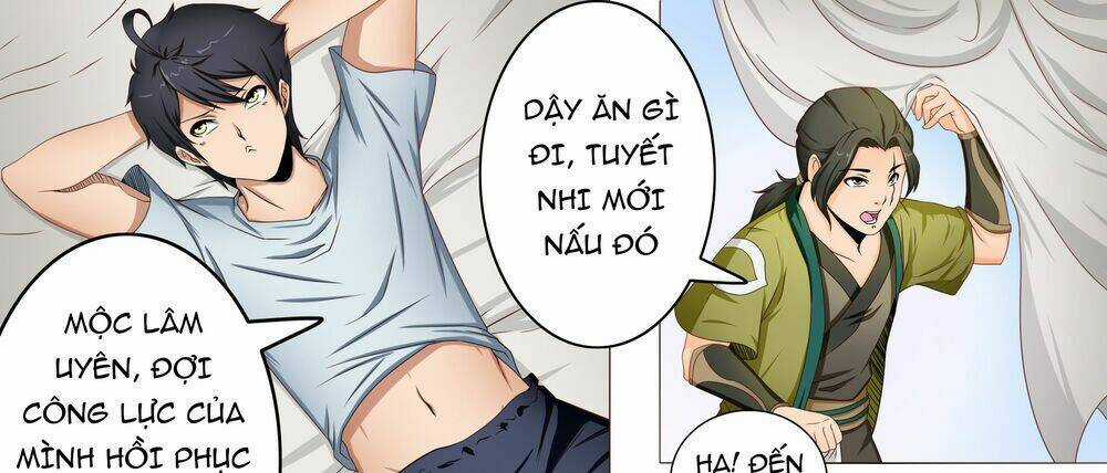 Thánh Tôn Thần Giới - Chapter 7 - Trang 12