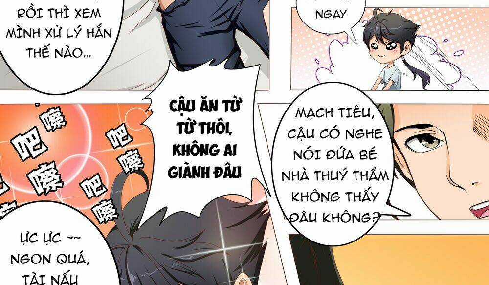 Thánh Tôn Thần Giới - Chapter 7 - Trang 13