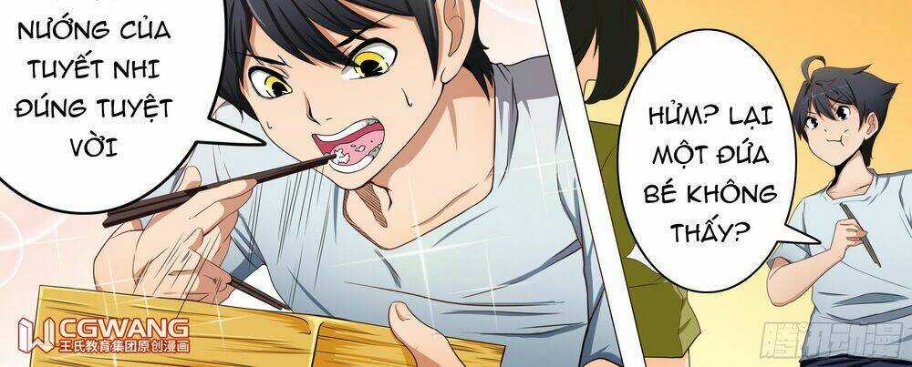 Thánh Tôn Thần Giới - Chapter 7 - Trang 14