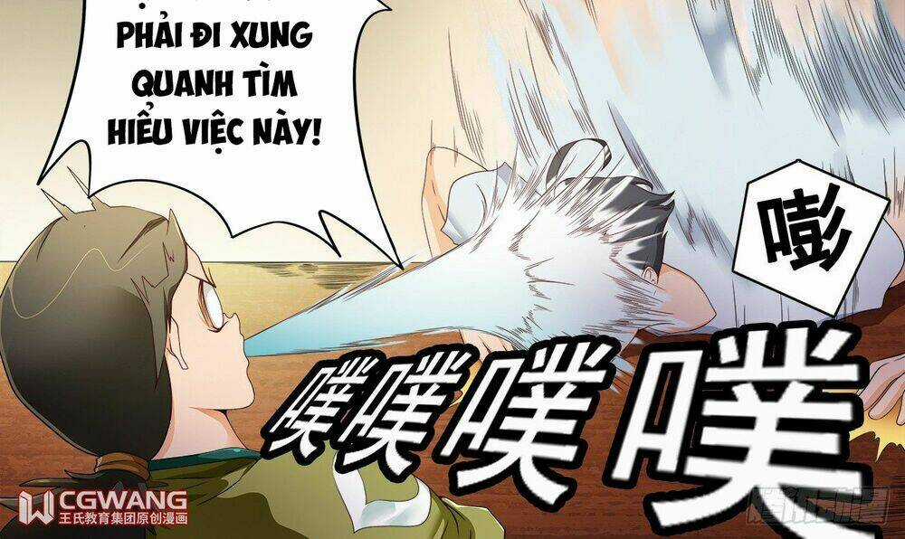 Thánh Tôn Thần Giới - Chapter 7 - Trang 16