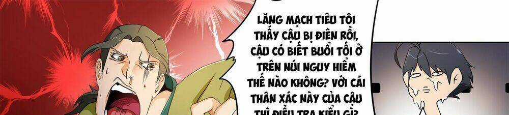 Thánh Tôn Thần Giới - Chapter 7 - Trang 17