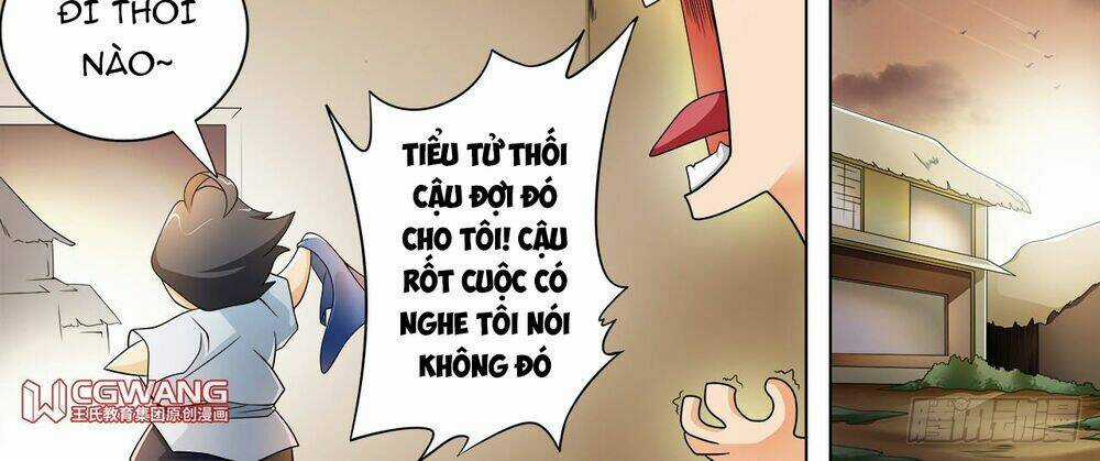 Thánh Tôn Thần Giới - Chapter 7 - Trang 19