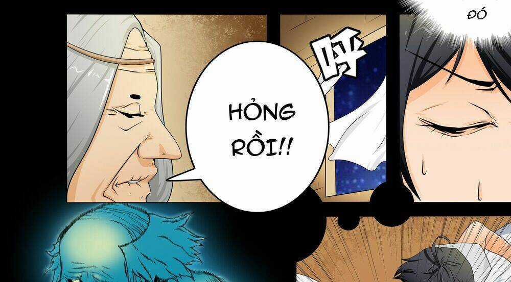 Thánh Tôn Thần Giới - Chapter 7 - Trang 3