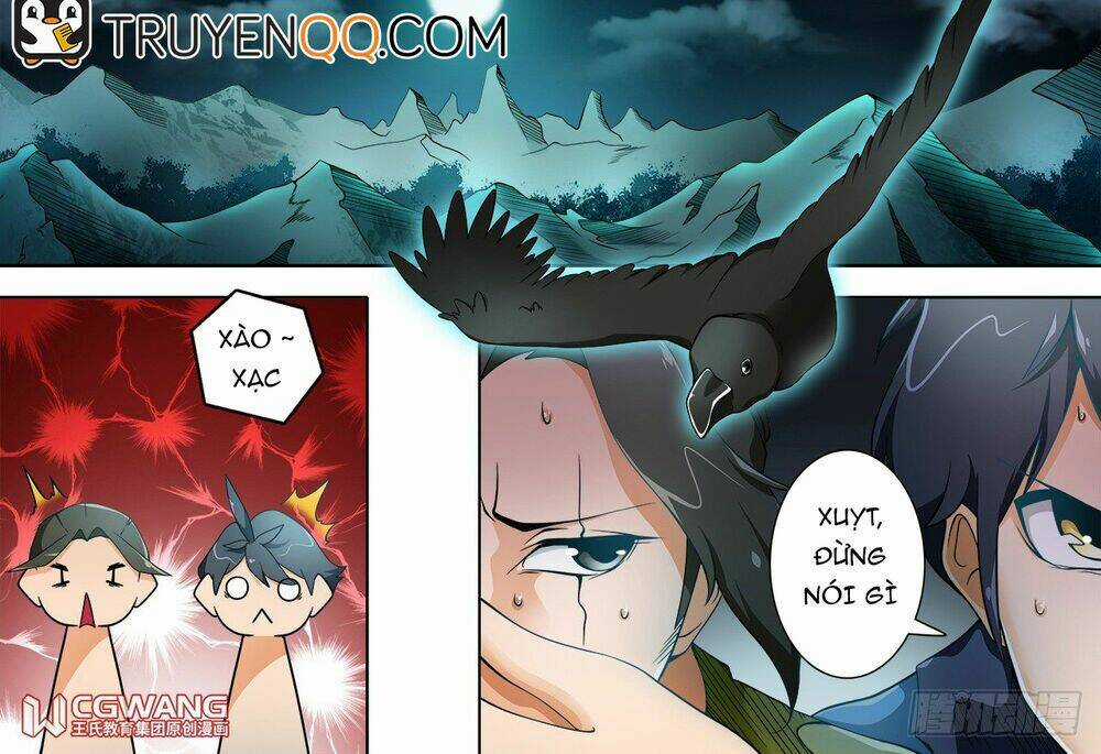 Thánh Tôn Thần Giới - Chapter 7 - Trang 21