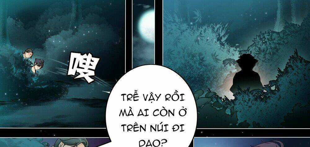 Thánh Tôn Thần Giới - Chapter 7 - Trang 22