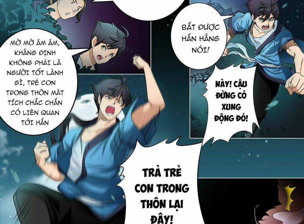 Thánh Tôn Thần Giới - Chapter 7 - Trang 23