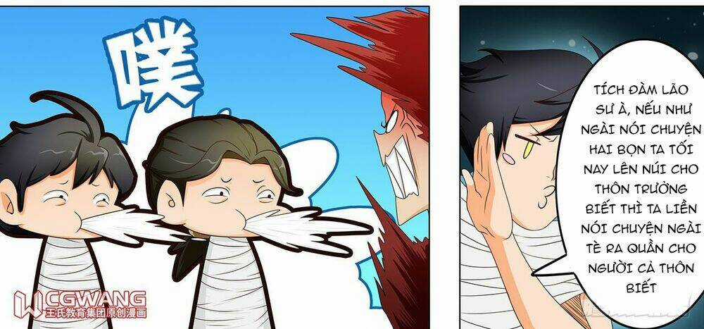 Thánh Tôn Thần Giới - Chapter 7 - Trang 27