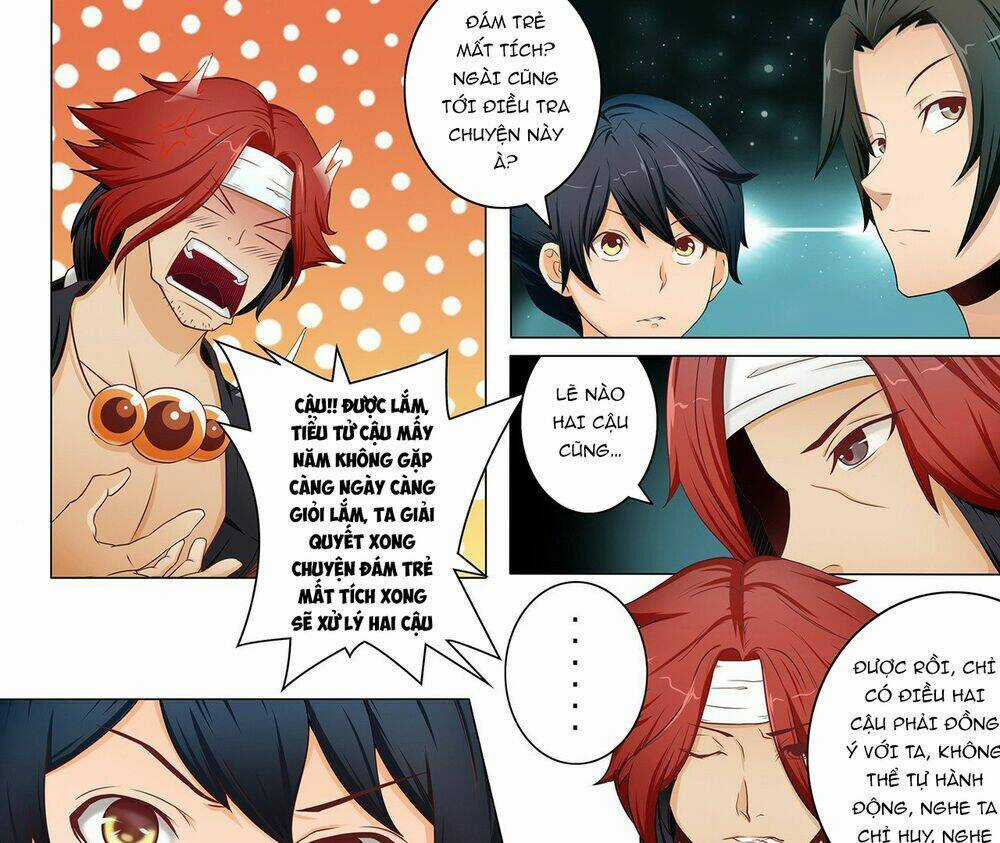 Thánh Tôn Thần Giới - Chapter 7 - Trang 28