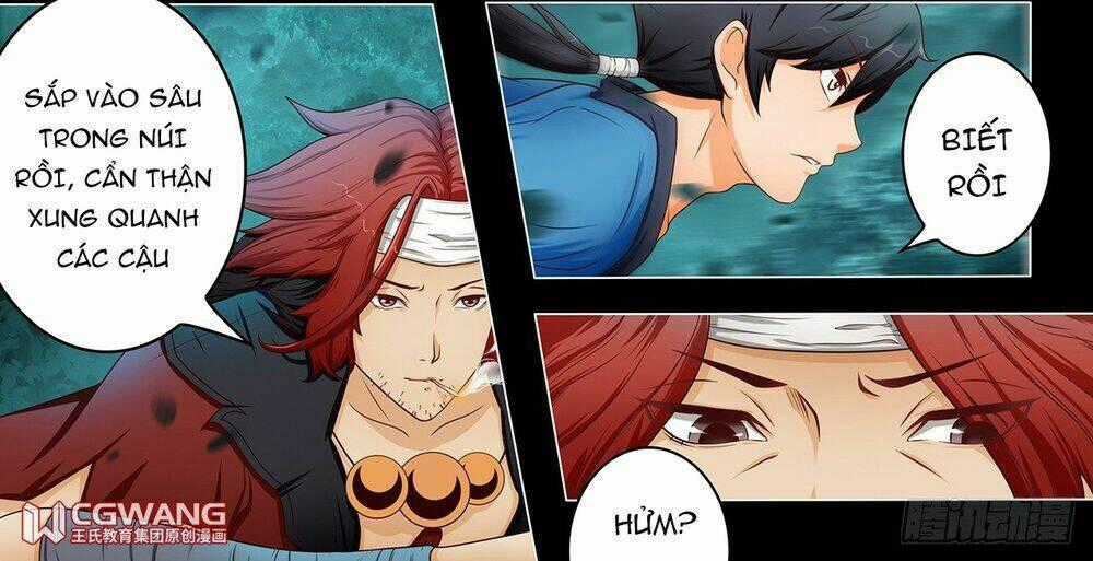 Thánh Tôn Thần Giới - Chapter 7 - Trang 32