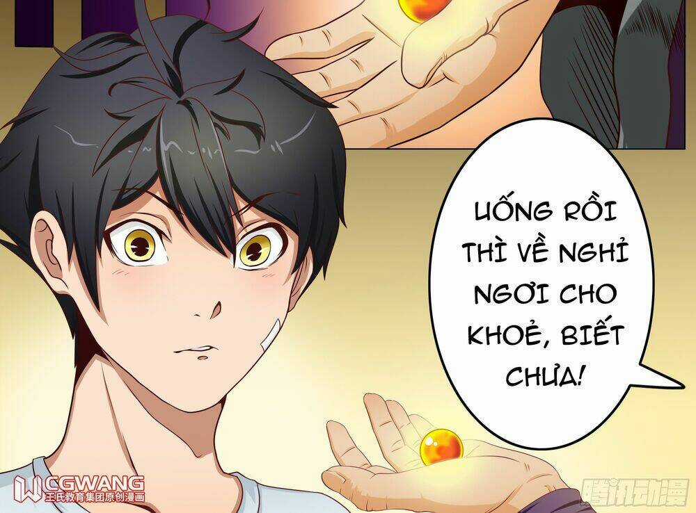 Thánh Tôn Thần Giới - Chapter 7 - Trang 9