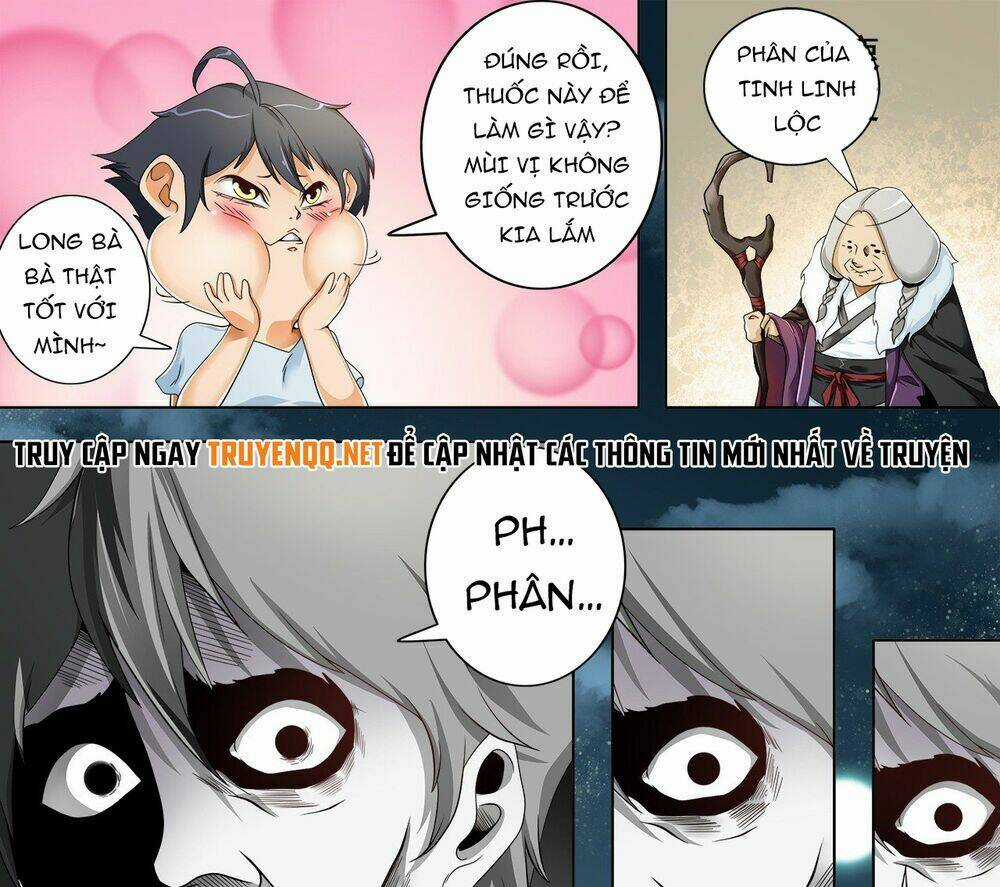 Thánh Tôn Thần Giới - Chapter 7 - Trang 10