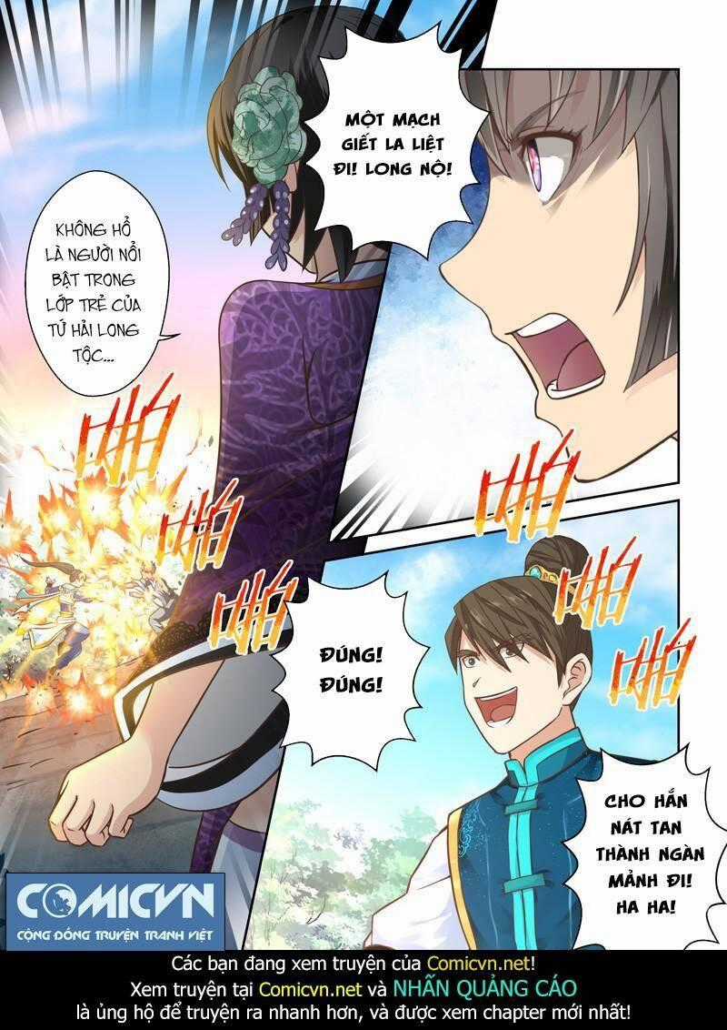 Thánh Tôn Thần Giới - Chapter 70 - Trang 2
