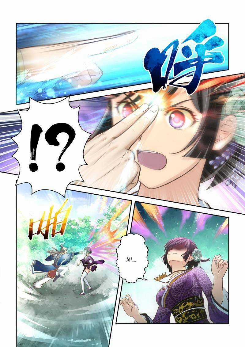 Thánh Tôn Thần Giới - Chapter 70 - Trang 4