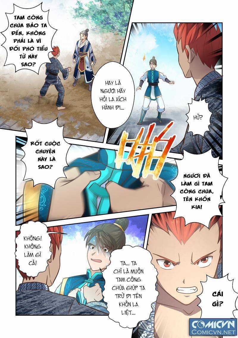 Thánh Tôn Thần Giới - Chapter 70 - Trang 6