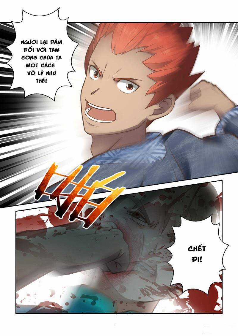 Thánh Tôn Thần Giới - Chapter 70 - Trang 7