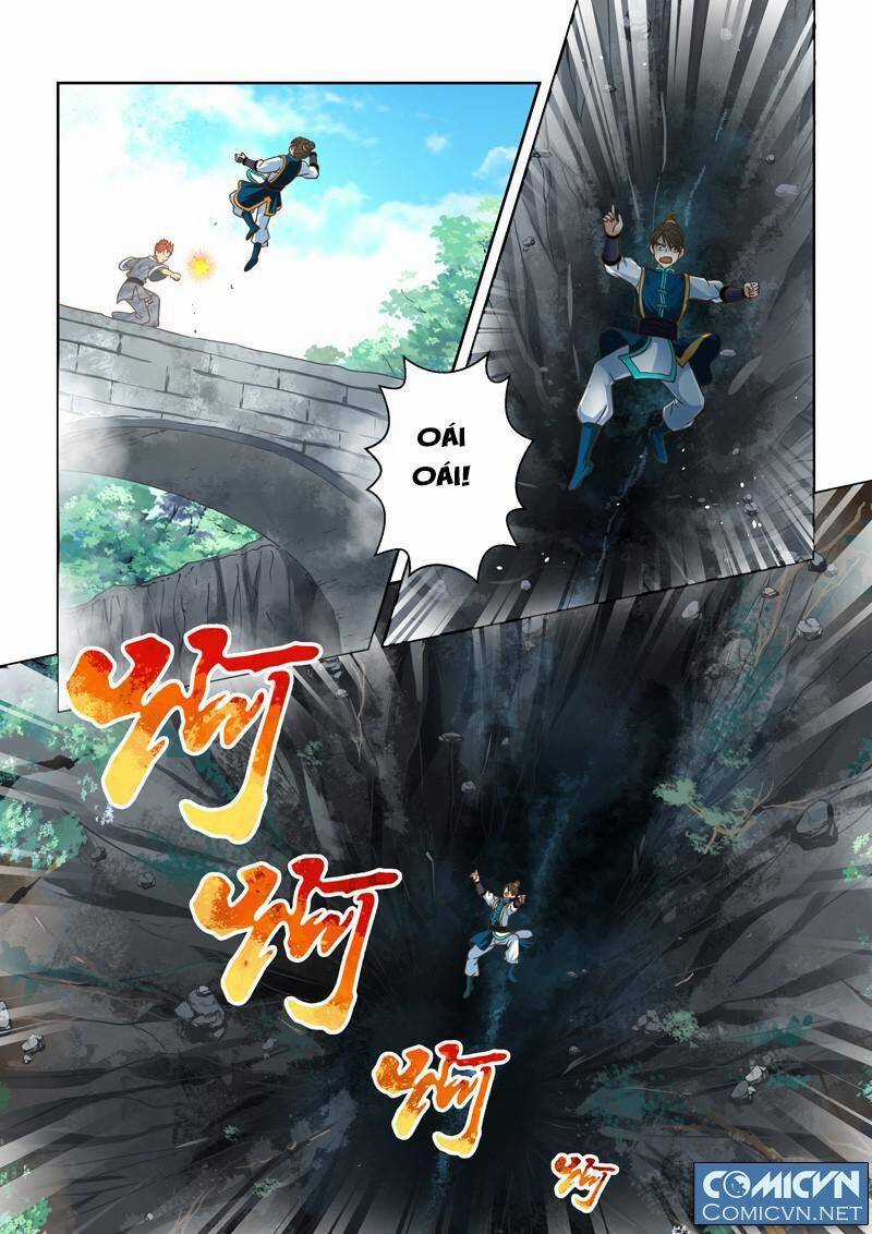 Thánh Tôn Thần Giới - Chapter 70 - Trang 8