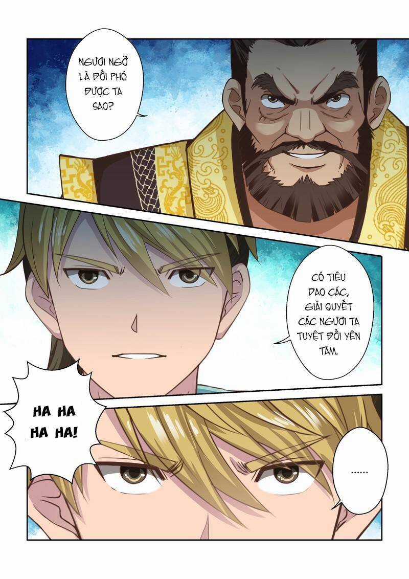 Thánh Tôn Thần Giới - Chapter 71 - Trang 4