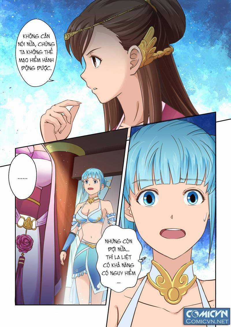 Thánh Tôn Thần Giới - Chapter 72 - Trang 4