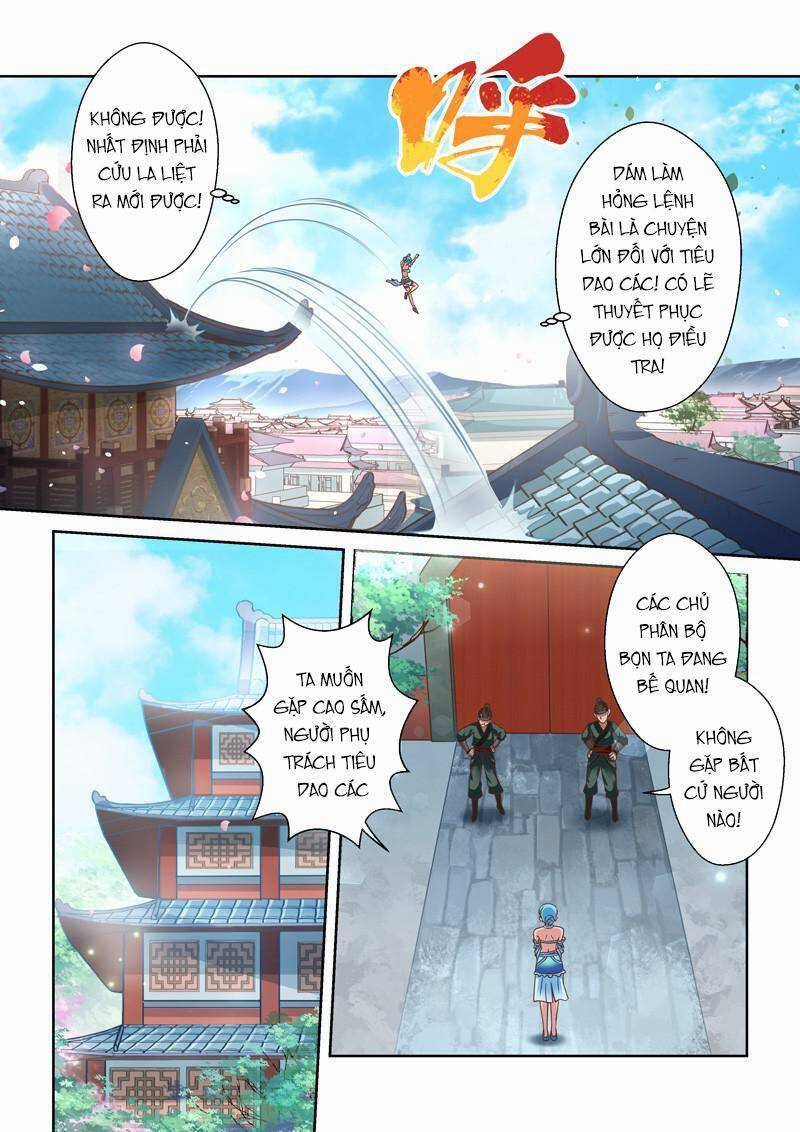 Thánh Tôn Thần Giới - Chapter 72 - Trang 5
