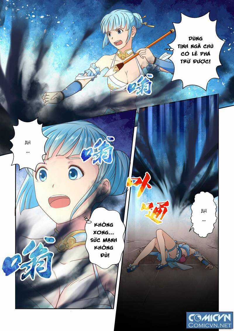 Thánh Tôn Thần Giới - Chapter 72 - Trang 8