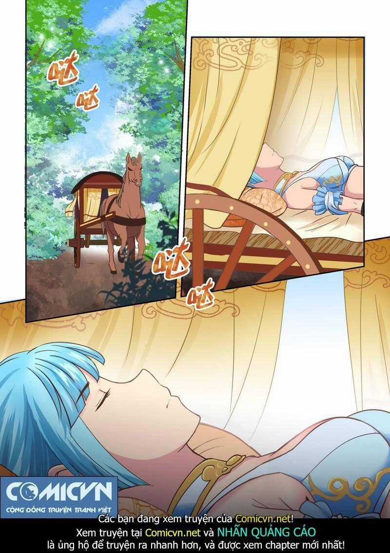 Thánh Tôn Thần Giới - Chapter 73 - Trang 2